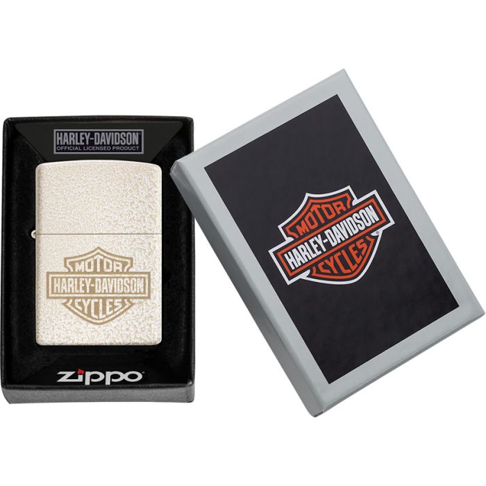 Zippo Harley-Davidson Design