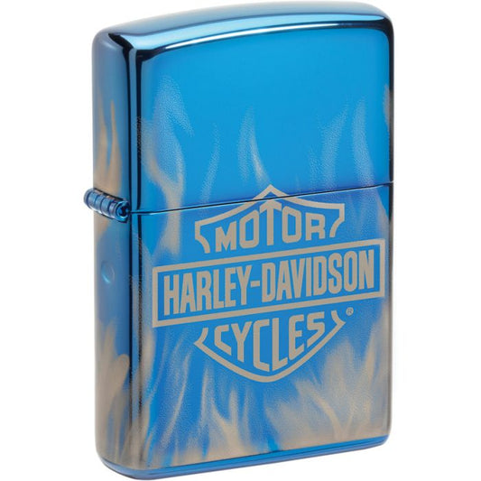 Zippo Harley Davidson Fire Lighter