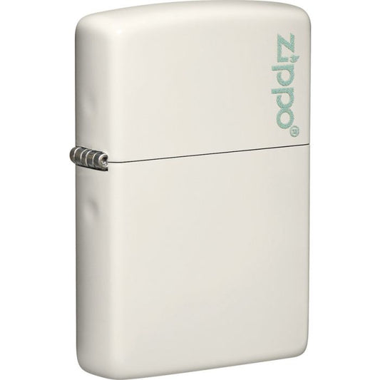 Zippo Glow In Dark Zippo Logo