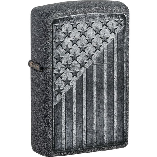 Zippo Stars and Stripes Design