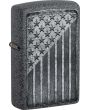 Zippo Stars and Stripes Design