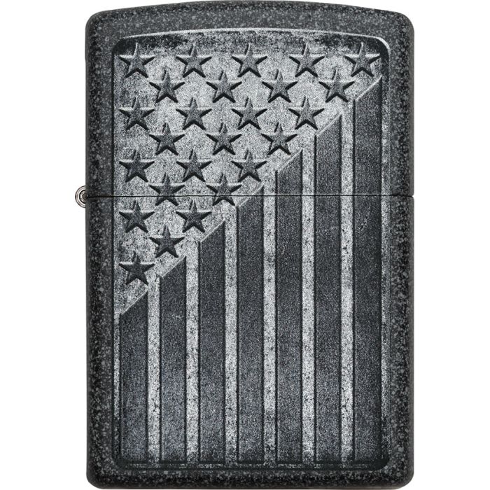 Zippo Stars and Stripes Design