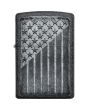 Zippo Stars and Stripes Design