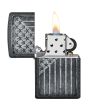 Zippo Stars and Stripes Design