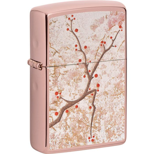 Zippo Cherry Blossom Lighter