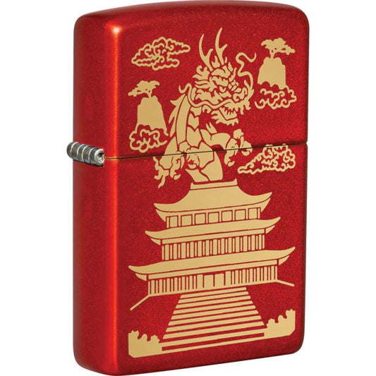 Zippo Eastern Design Lighter