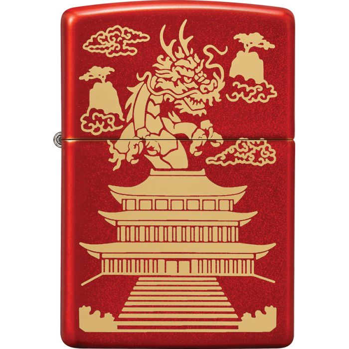 Zippo Eastern Design Lighter