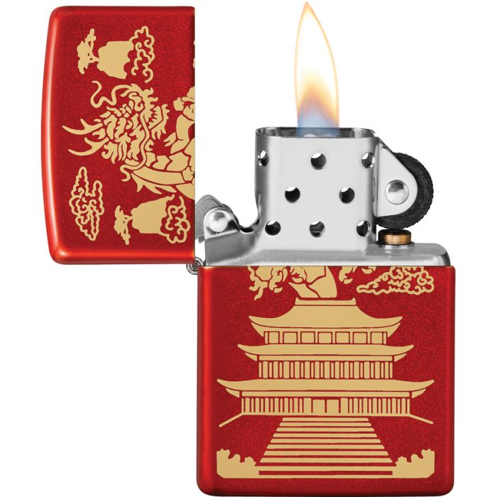 Zippo Eastern Design Lighter