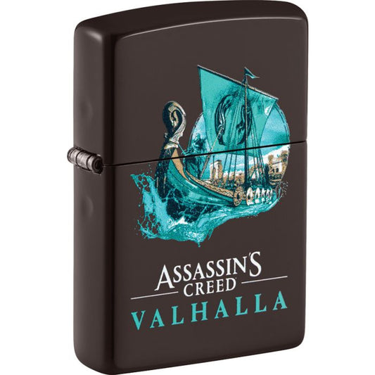 Zippo Assassin's Creed Valhalla