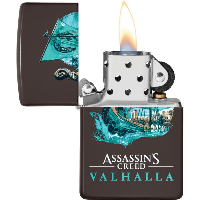 Zippo Assassin's Creed Valhalla