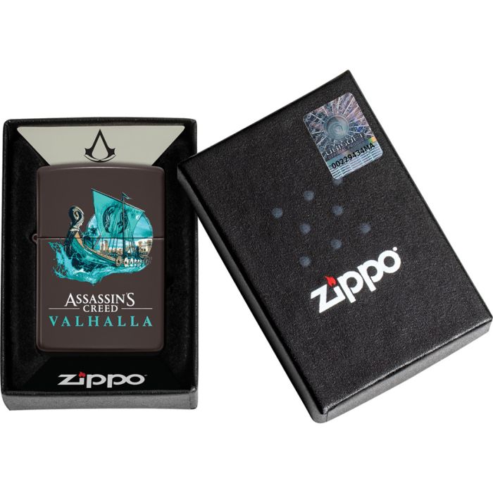 Zippo Assassin's Creed Valhalla