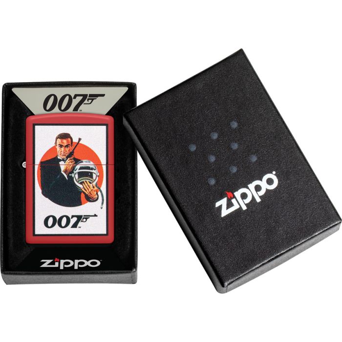 Zippo James Bond Lighter