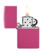 Zippo Frequency Lighter Pink