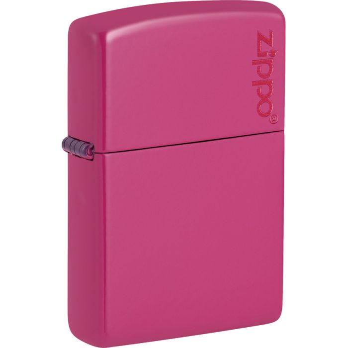 Zippo Frequency Lighter Pink