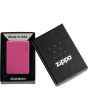 Zippo Frequency Lighter Pink