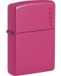 Zippo Frequency Lighter Pink