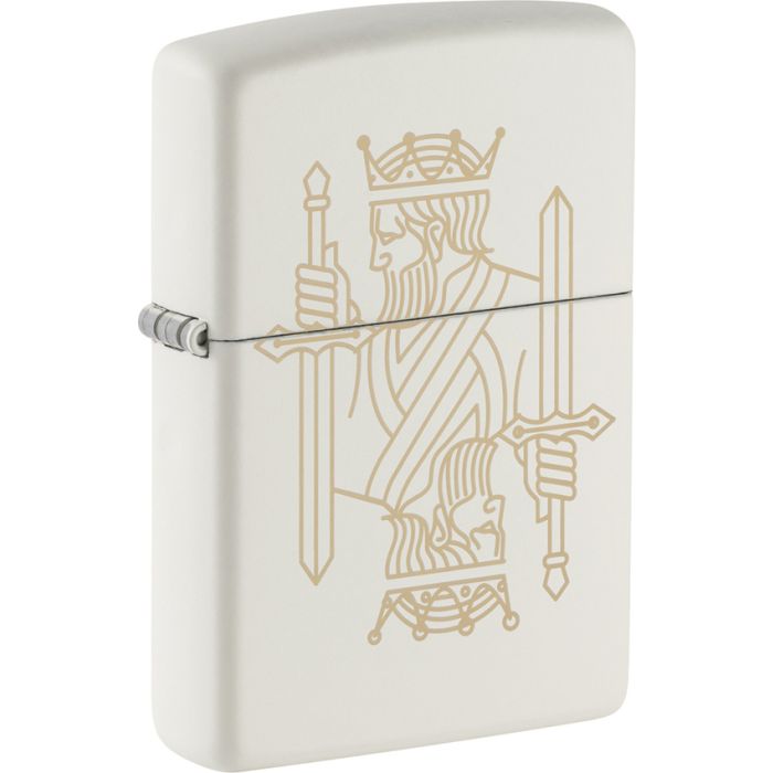 Zippo King Queen Lighter