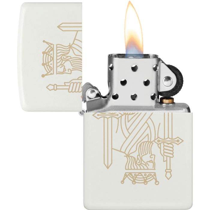 Zippo King Queen Lighter