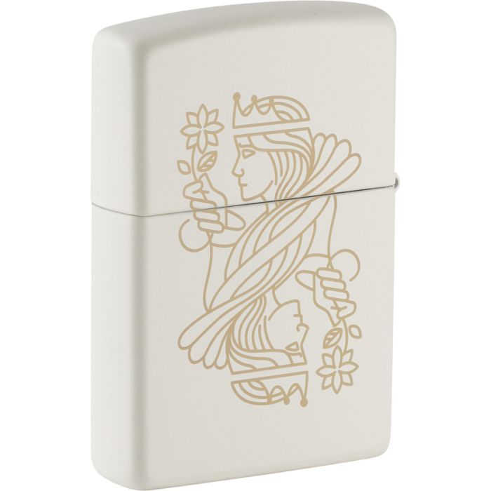 Zippo King Queen Lighter