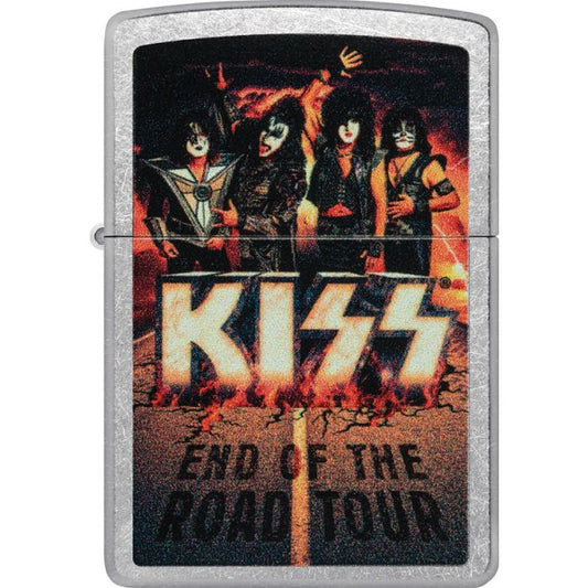 Zippo KISS Lighter