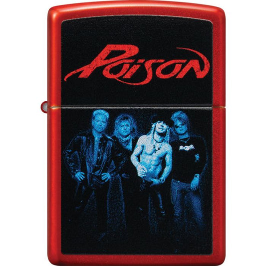 Zippo Poison Lighter