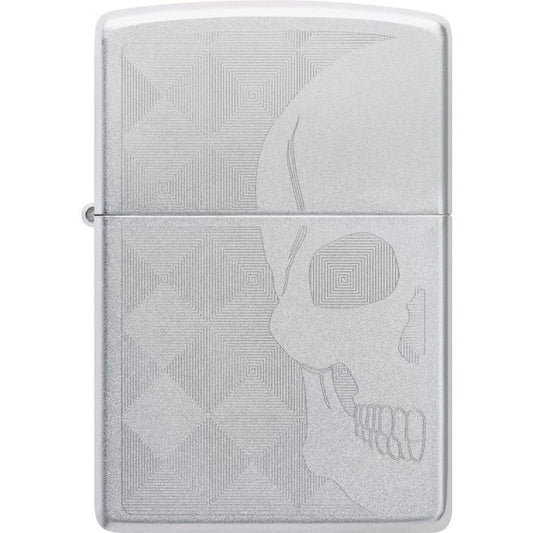 Zippo Skull Design Lighter