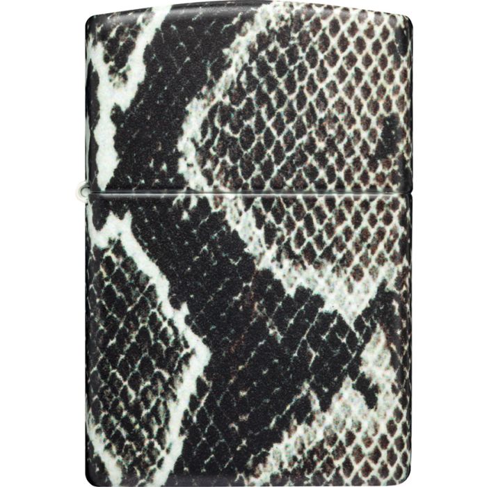 Zippo Snake Skin Lighter