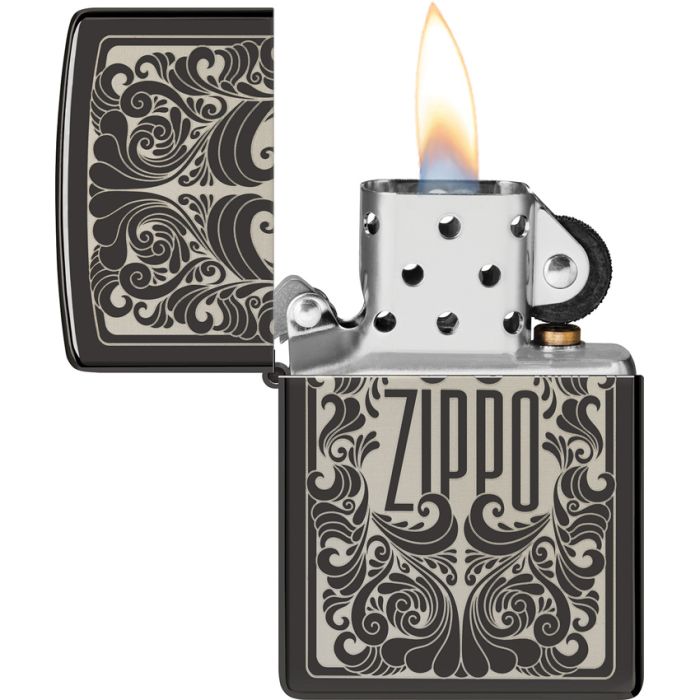 Zippo Zippo Design