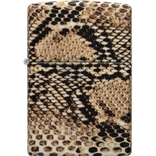 Zippo Snake Skin Lighter