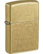 Zippo Classic Lighter Street Brass