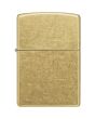 Zippo Classic Lighter Street Brass