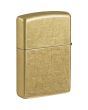 Zippo Classic Lighter Street Brass