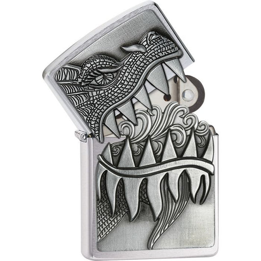 Zippo Fire Breathing Dragon