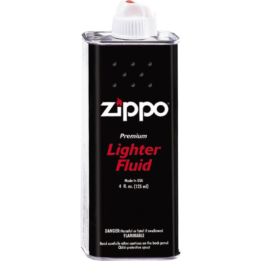 Zippo Lighter Fluid 12pk 4oz ORMD