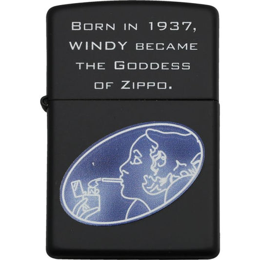 Zippo Windy Lighter