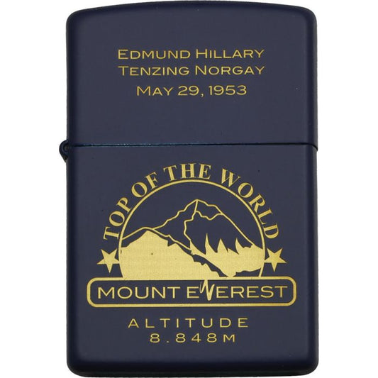 Zippo Mt Everest Lighter