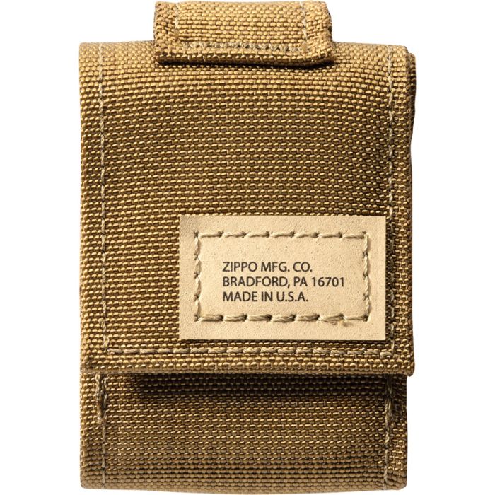 Zippo Tactical Pouch Coyote