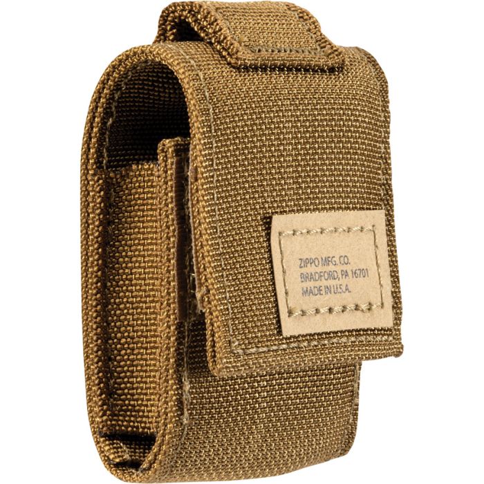 Zippo Tactical Pouch Coyote