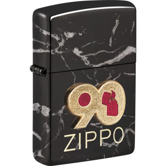 Zippo 90th Anniversary Lighter