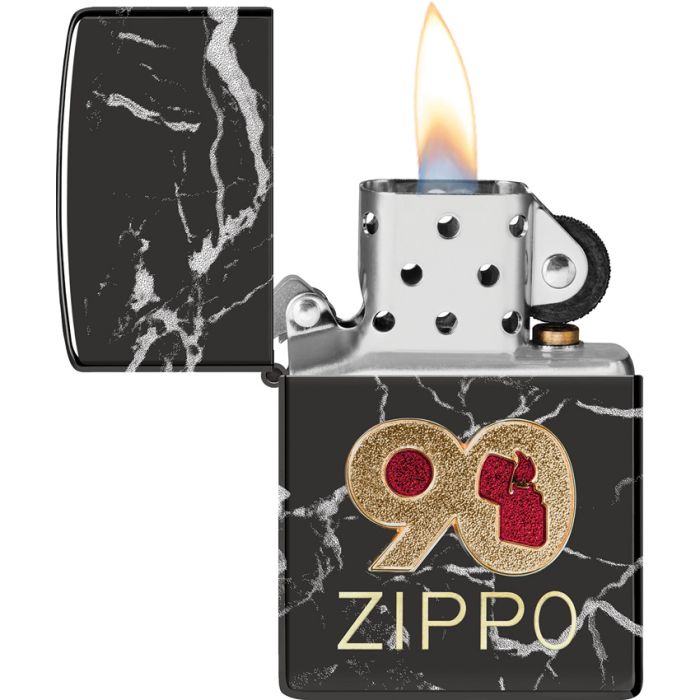 Zippo 90th Anniversary Lighter