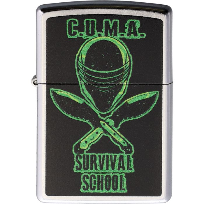 Zippo CUMA Survival School