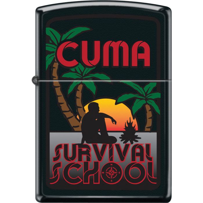 Zippo CUMA Survival School