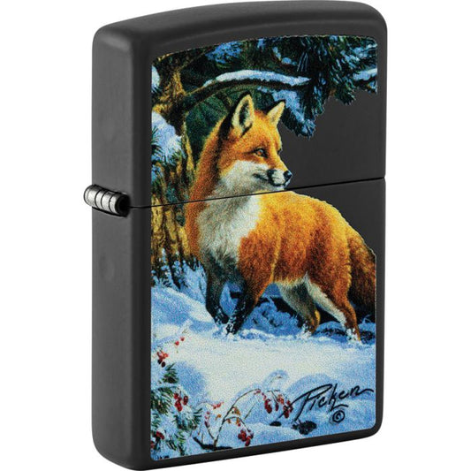 Zippo Linda Picken Design Lighter