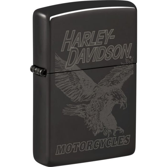 Zippo Harley Davidson Eagle Lighter