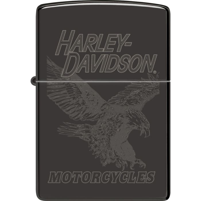 Zippo Harley Davidson Eagle Lighter