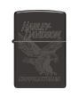 Zippo Harley Davidson Eagle Lighter