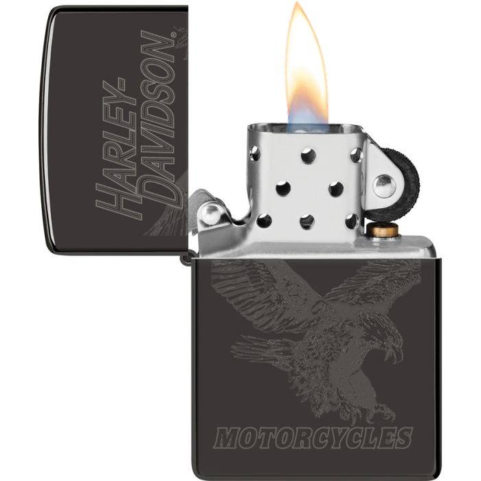 Zippo Harley Davidson Eagle Lighter