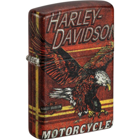 Zippo Harley Davidson Eagle Lighter