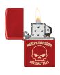 Zippo Harley Davidson Lighter