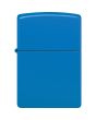 Zippo Classic Sky Blue Lighter